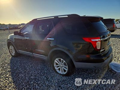 Drugie zdjęcie samochodu z przodu: 2013 FORD EXPLORER XLT VIN:1FM5K7D88DGB81933 - miniatura