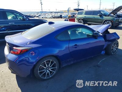 Trzecie zdjęcie samochodu z tyłu: 2023 TOYOTA GR86 BASE VIN:JF1ZNBC13P8765441 - miniatura