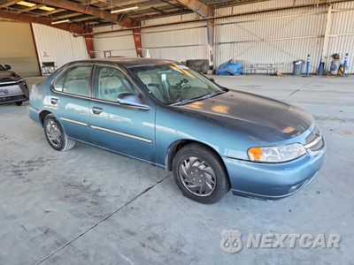 Czwarte zdjęcie samochodu z boku: 2001 NISSAN ALTIMA XE VIN:1N4DL01D81C144153 - miniatura