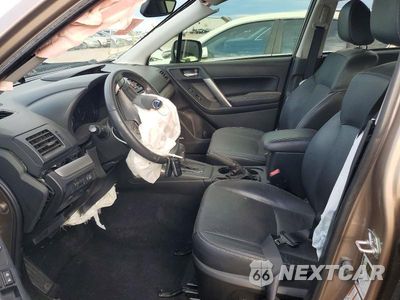 Zdjęcie 7 z 13 samochodu: 2015 SUBARU FORESTER 2.5I TOURING VIN:JF2SJAWC8FH475937 - miniatura