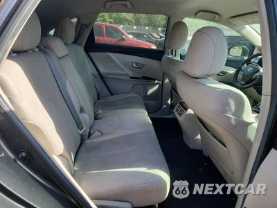 Zdjęcie 11 z 13 samochodu: 2012 TOYOTA VENZA LE VIN:4T3ZA3BB3CU061198 - miniatura