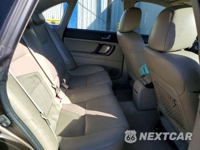 Zdjęcie 10 z 12 samochodu: 2008 SUBARU LEGACY 2.5I LIMITED VIN:4S3BL626087202246 - miniatura