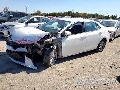 2014 TOYOTA COROLLA LE PLUS 5YFBURHE1EP089981 - główne zdjęcie licytacji z USA - miniatura