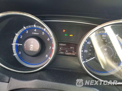 Zdjęcie 9 z 12 samochodu: 2012 HYUNDAI SONATA GLS VIN:5NPEB4AC4CH388390 - miniatura