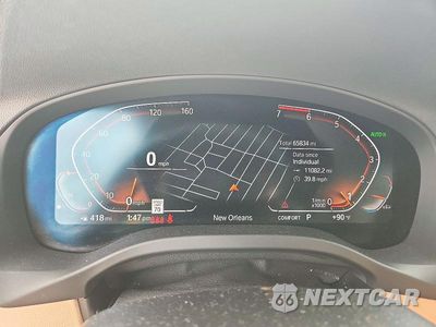 Zdjęcie 9 z 13 samochodu: 2022 BMW X3 SDRIVE30I VIN:WBX47DP01NN187577 - miniatura
