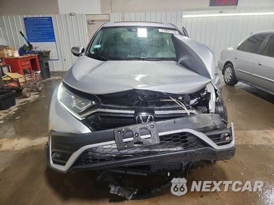 Piąte zdjęcie samochodu w środku: 2020 HONDA CR-V EX VIN:5J6RW2H5XLL042884 - miniatura