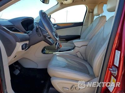Zdjęcie 7 z 13 samochodu: 2018 LINCOLN MKC SELECT VIN:5LMCJ2C97JUL32987 - miniatura