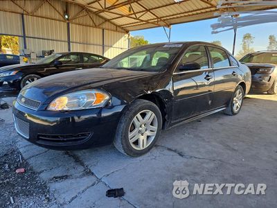 2012 CHEVROLET IMPALA LT 2G1WG5E32C1215449 - główne zdjęcie licytacji z USA - miniatura
