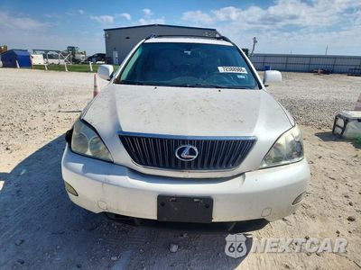 Piąte zdjęcie samochodu w środku: 2005 LEXUS RX 330 VIN:2T2GA31U05C029179 - miniatura