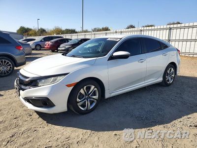 2019 HONDA CIVIC SPORT 19XFC2F89KE212948 - główne zdjęcie licytacji z USA - miniatura