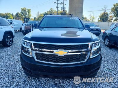 Piąte zdjęcie samochodu w środku: 2016 CHEVROLET SUBURBAN K1500 LT VIN:1GNSKHKC3GR341933 - miniatura