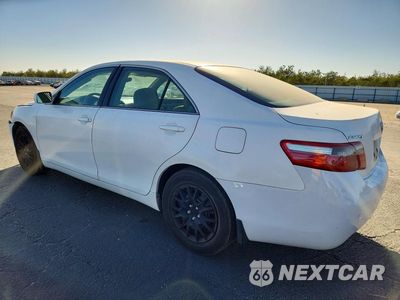Drugie zdjęcie samochodu z przodu: 2007 TOYOTA CAMRY LE VIN:4T1BE46KX7U596503 - miniatura