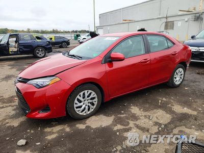 2017 TOYOTA COROLLA LE 2T1BURHE8HC800130 - główne zdjęcie licytacji z USA - miniatura