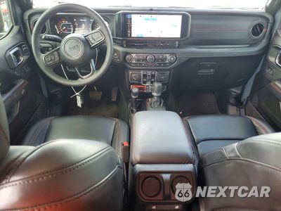 Zdjęcie 8 z 13 samochodu: 2025 JEEP WRANGLER RUBICON VIN:1C4RJXFG0SW659682 - miniatura