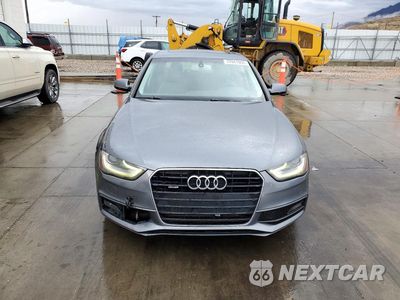 Piąte zdjęcie samochodu w środku: 2015 AUDI A4 PREMIUM PLUS VIN:WAUFFAFL0FN042953 - miniatura