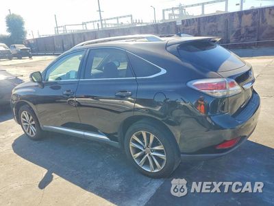 Drugie zdjęcie samochodu z przodu: 2013 LEXUS RX 350 VIN:2T2ZK1BA1DC120295 - miniatura