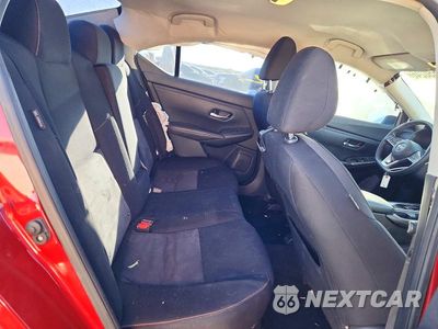 Zdjęcie 10 z 12 samochodu: 2022 NISSAN SENTRA SR VIN:3N1AB8DV6NY228247 - miniatura