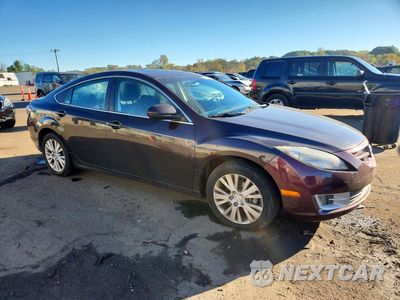 Czwarte zdjęcie samochodu z boku: 2010 MAZDA 6 I VIN:1YVHZ8CH9A5M17821 - miniatura