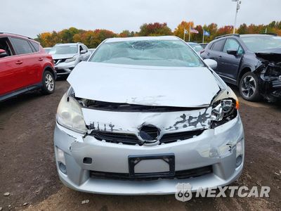 Piąte zdjęcie samochodu w środku: 2010 TOYOTA PRIUS III VIN:JTDKN3DU9A5083876 - miniatura