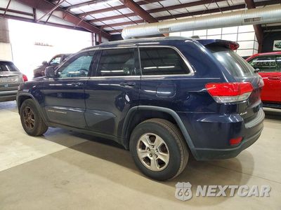 Drugie zdjęcie samochodu z przodu: 2014 JEEP GRAND CHEROKEE LAREDO VIN:1C4RJFAG9EC352227 - miniatura