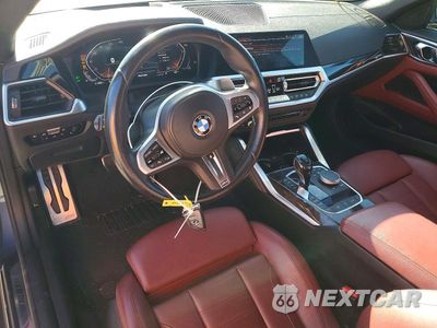Zdjęcie 8 z 12 samochodu: 2021 BMW 430I VIN:WBA23AT0XMCH07144 - miniatura