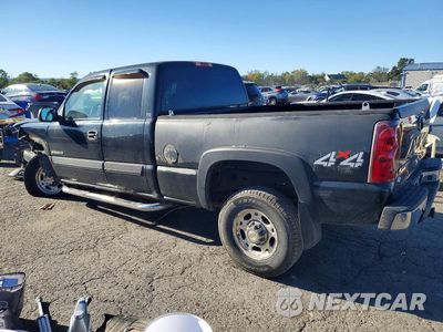 Drugie zdjęcie samochodu z przodu: 2003 CHEVROLET SILVERADO K2500 HEAVY DUTY VIN:1GCHK29U53E144455 - miniatura