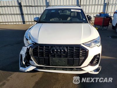 Piąte zdjęcie samochodu w środku: 2025 AUDI Q3 PREMIUM S LINE 45 VIN:WA1DECF3XS1107893 - miniatura