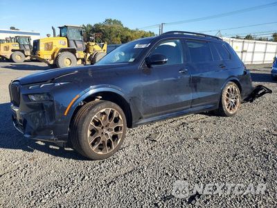 2025 BMW X7 XDRIVE40I 5UX23EM05S9X29602 - główne zdjęcie licytacji z USA - miniatura