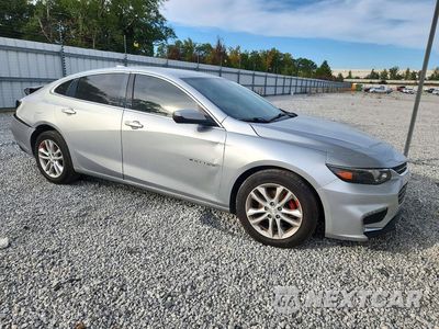 Czwarte zdjęcie samochodu z boku: 2017 CHEVROLET MALIBU LT VIN:1G1ZE5ST9HF139509 - miniatura