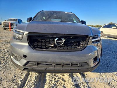 Piąte zdjęcie samochodu w środku: 2019 VOLVO XC40 T5 R-DESIGN VIN:YV4162UMXK2102695 - miniatura