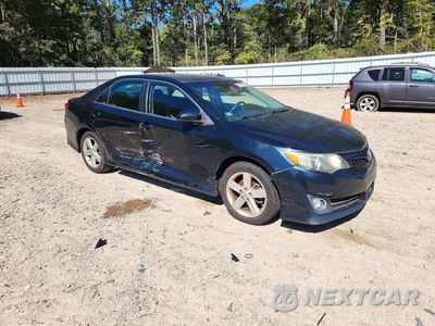 Czwarte zdjęcie samochodu z boku: 2013 TOYOTA CAMRY SE VIN:4T1BF1FK8DU271789 - miniatura