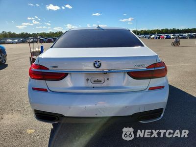 Zdjęcie 6 z 13 samochodu: 2017 BMW 750 XI VIN:WBA7F2C53HG422649 - miniatura