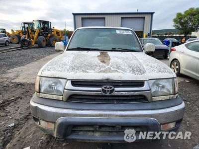 Zdjęcie 6 z 13 samochodu: 2001 TOYOTA 4RUNNER SR5 VIN:JT3HN86R019049306 - miniatura