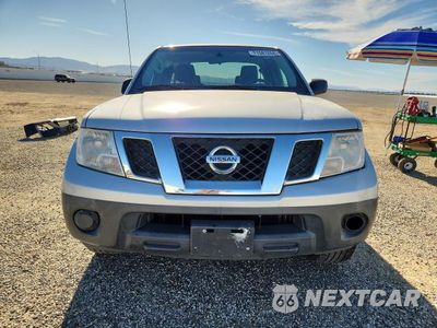 Piąte zdjęcie samochodu w środku: 2017 NISSAN FRONTIER S VIN:1N6BD0CTXHN738368 - miniatura