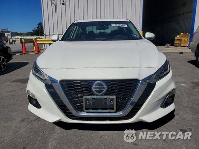 Piąte zdjęcie samochodu w środku: 2019 NISSAN ALTIMA SL VIN:1N4BL4DW7KC132511 - miniatura