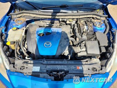 Zdjęcie 11 z 12 samochodu: 2012 MAZDA 3 I VIN:JM1BL1W88C1527608 - miniatura