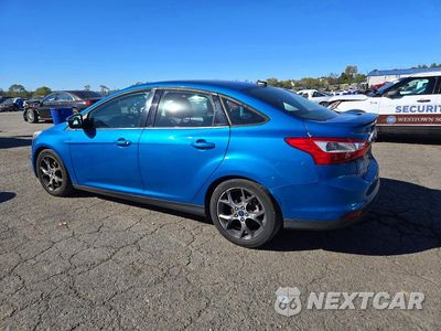 Drugie zdjęcie samochodu z przodu: 2014 FORD FOCUS SE VIN:1FADP3F22EL309004 - miniatura