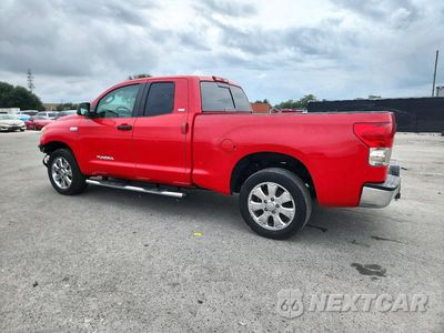 Drugie zdjęcie samochodu z przodu: 2007 TOYOTA TUNDRA SR5 VIN:5TFRV54177X018327 - miniatura