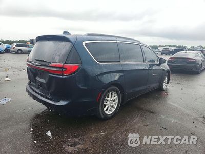 Trzecie zdjęcie samochodu z tyłu: 2022 CHRYSLER PACIFICA TOURING L VIN:2C4RC1BG2NR162336 - miniatura
