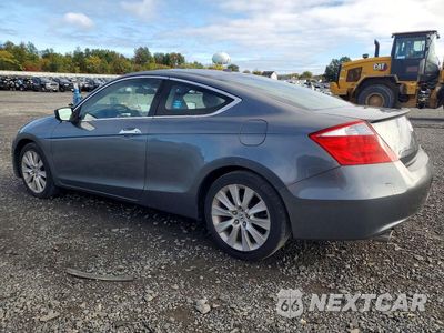 Drugie zdjęcie samochodu z przodu: 2010 HONDA ACCORD EXL VIN:1HGCS2B83AA006586 - miniatura