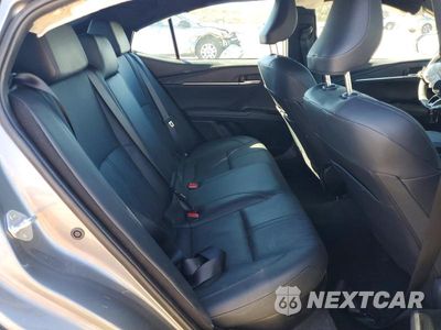 Zdjęcie 10 z 12 samochodu: 2025 TOYOTA CAMRY XSE VIN:4T1DAACK7SU558226 - miniatura