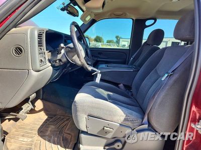 Zdjęcie 7 z 12 samochodu: 2006 CHEVROLET SILVERADO K1500 VIN:2GCEK13T161105638 - miniatura