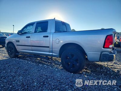 Drugie zdjęcie samochodu z przodu: 2014 RAM 1500 SLT VIN:1C6RR7LG7ES318519 - miniatura