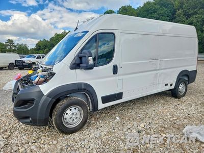 2023 RAM PROMASTER 2500 VF HIGH ROOF DELIVERY VAN 3C6LRVDG6PE549928 - główne zdjęcie licytacji z USA - miniatura