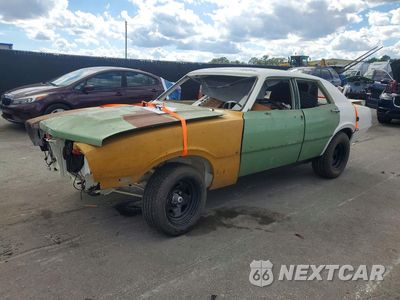 1973 FORD MAVERICK 3X92L16682O - główne zdjęcie licytacji z USA - miniatura