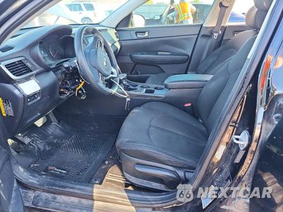 Zdjęcie 7 z 12 samochodu: 2017 KIA OPTIMA LX VIN:KNAGT4L38H5162358 - miniatura