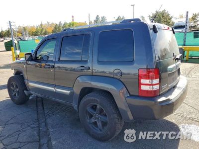 Drugie zdjęcie samochodu z przodu: 2011 JEEP LIBERTY LIMITED VIN:1J4PN5GK1BW548068 - miniatura