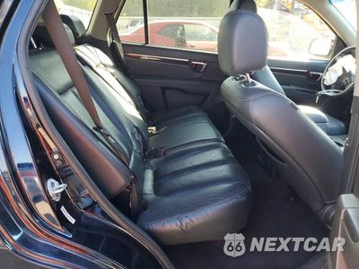 Zdjęcie 10 z 12 samochodu: 2009 HYUNDAI SANTA FE LIMITED VIN:5NMSH13E49H308087 - miniatura
