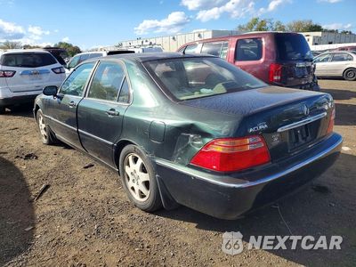Drugie zdjęcie samochodu z przodu: 2002 ACURA 3.5RL VIN:JH4KA96552C004669 - miniatura