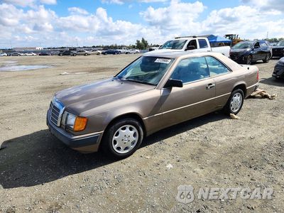 1989 MERCEDES-BENZ 300 CE WDBEA50D3KA877161 - główne zdjęcie licytacji z USA - miniatura